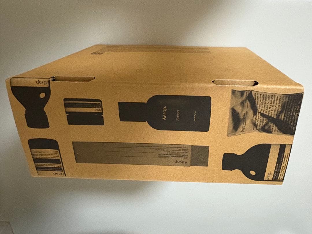 Aesop ハンドウォッシュ & ボディクレンザー セット