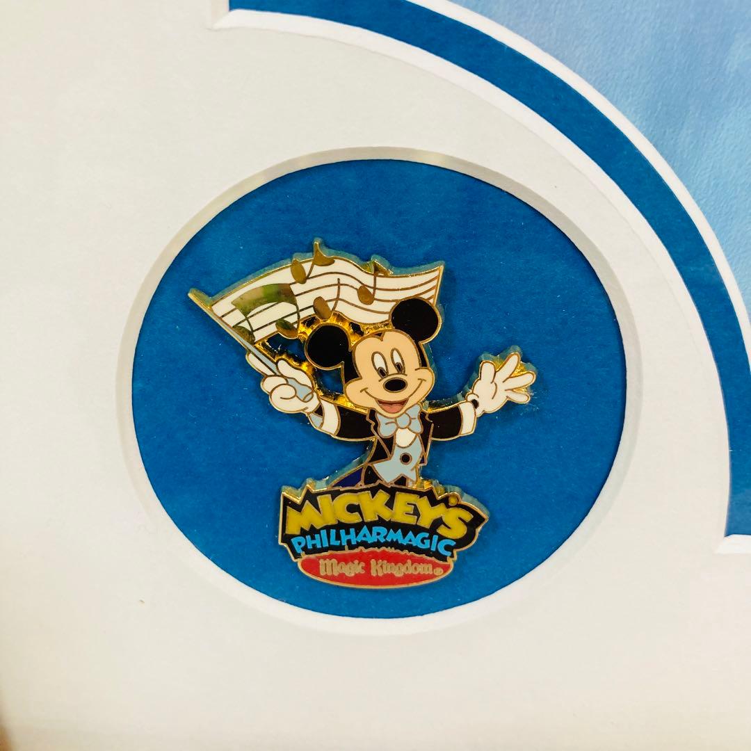 Disney ミッキーのフィルハーマジック ドナルド 絵画