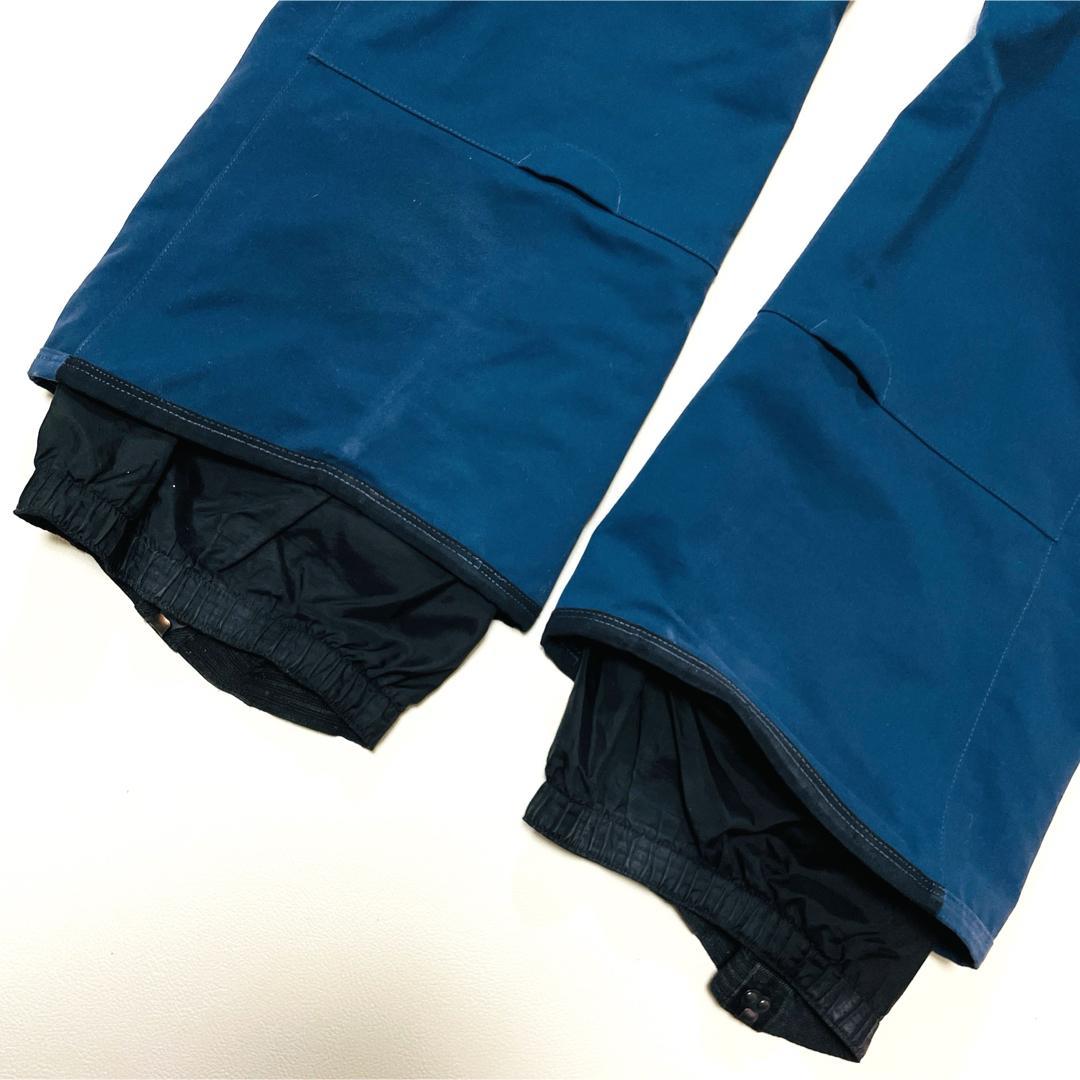 6627 バートン　パンツ　ゴアテックス　メンズ　スノーボード　ダークブルー