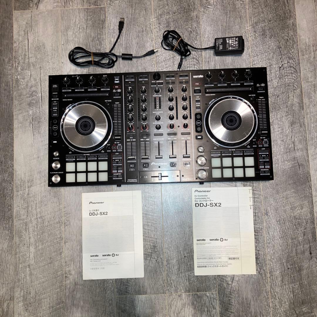 Pioneer DDJ-SX2[専用ケース付]