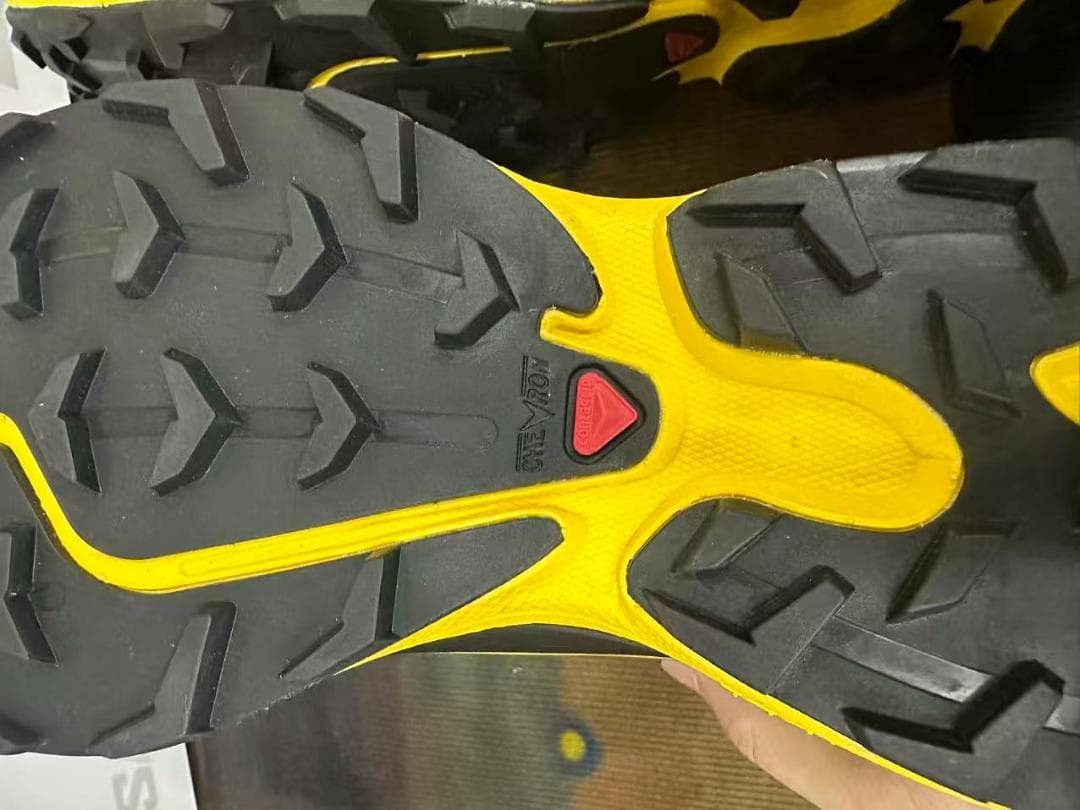 カチューシャ・被り物・帽子 Salomon XT-6 jjjjound 26cm