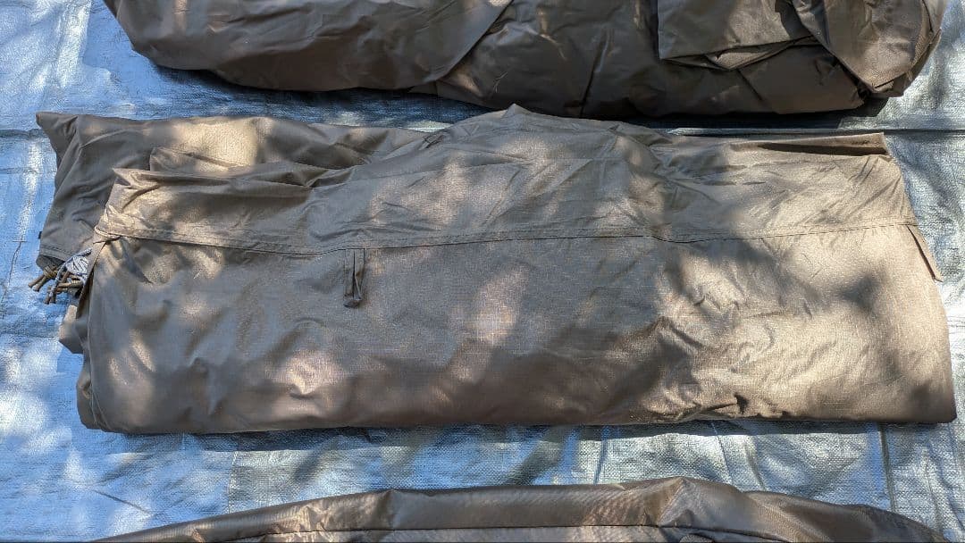 【破損有り】Naturehike ワンタッチテント village13