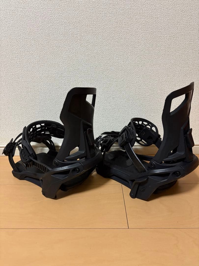 NIDECKER Supermatic 黒 Mサイズ スーパーマティック