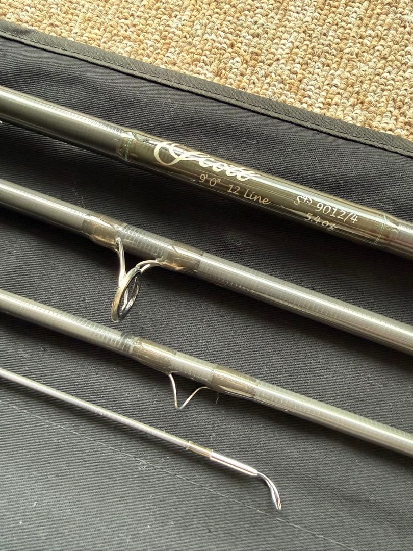 Scott フライロッド ハイパフォーマンス