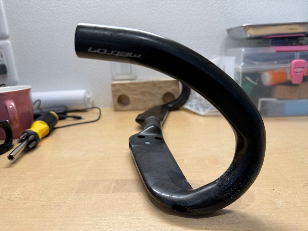 パーツ VISION METRON 4D FLAT M.A.S.