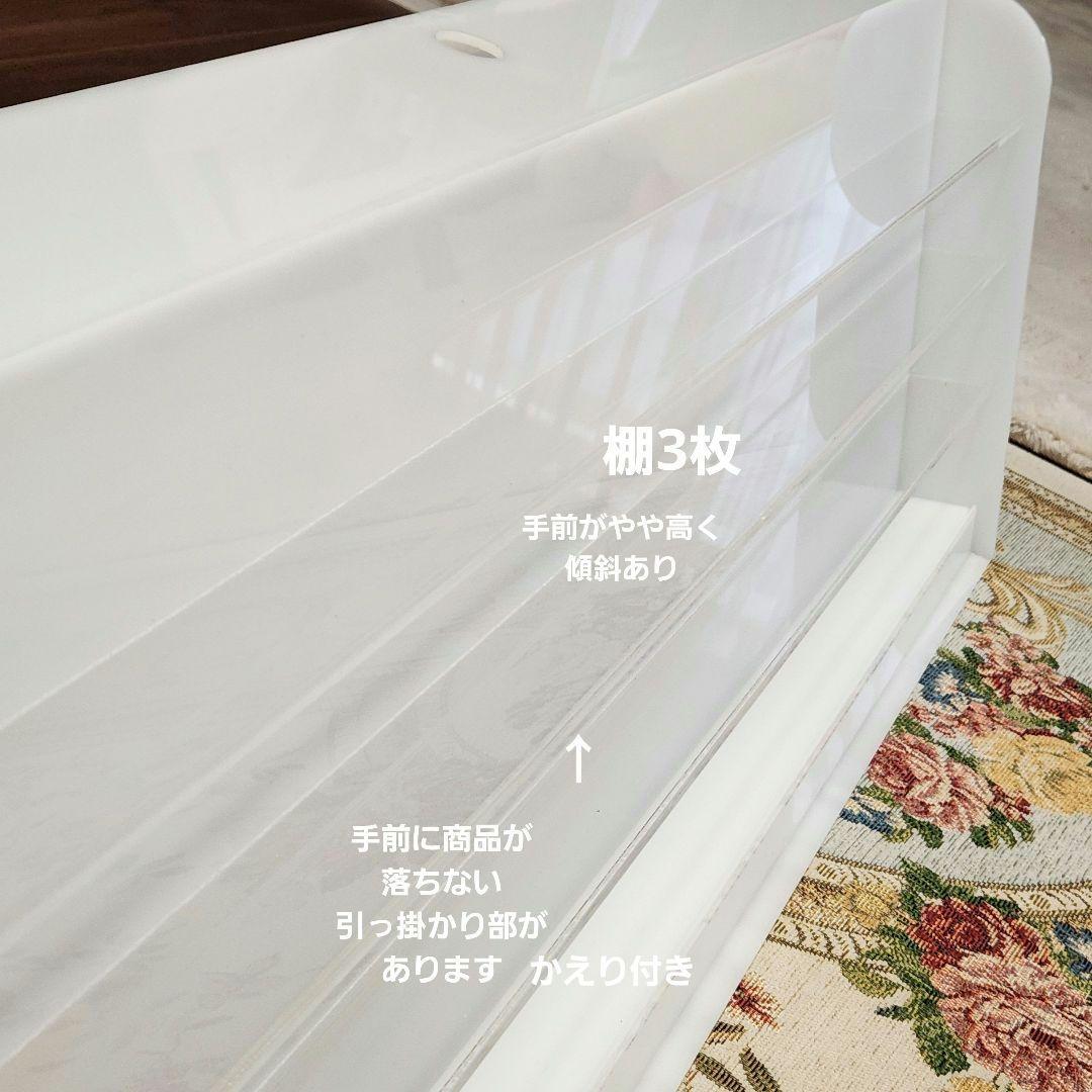 ディスプレイラック 什器 店舗用品 陳列 特注 アクセサリー 店頭 文具 鉄道