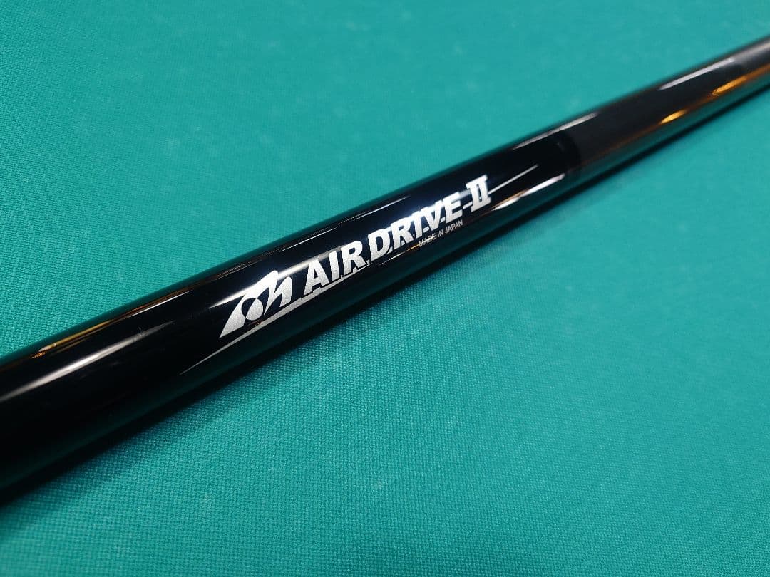 メッヅ AIR DRIVE II ジャンプキュー エクステ付き