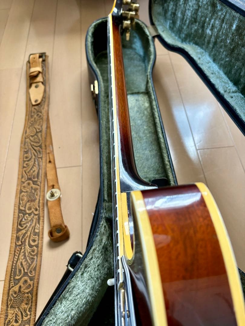 Navigator ナビゲーター　1970年代　レスポール　カスタム