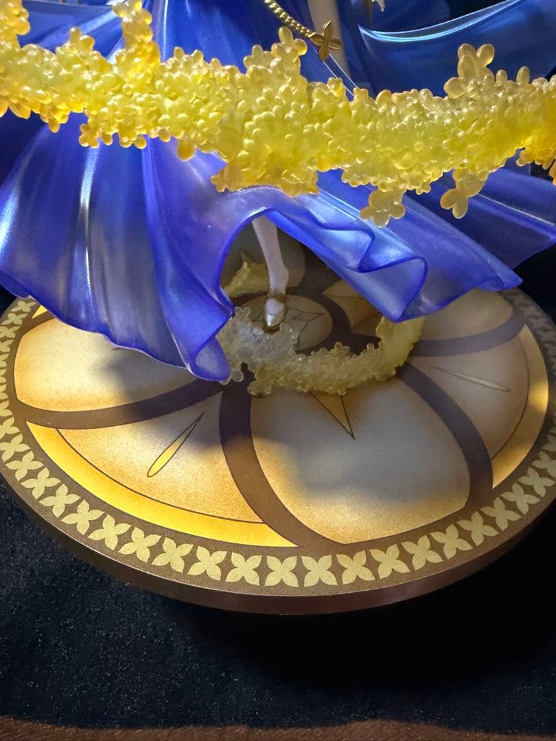 渋谷スクランブルフィギュア、ソードアート・オンラインアリスクリスタルドレスver