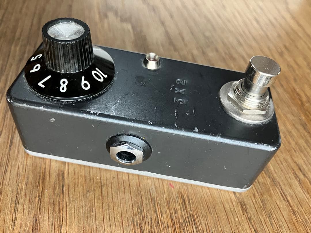 Zahnrad 3×2プリアンプ