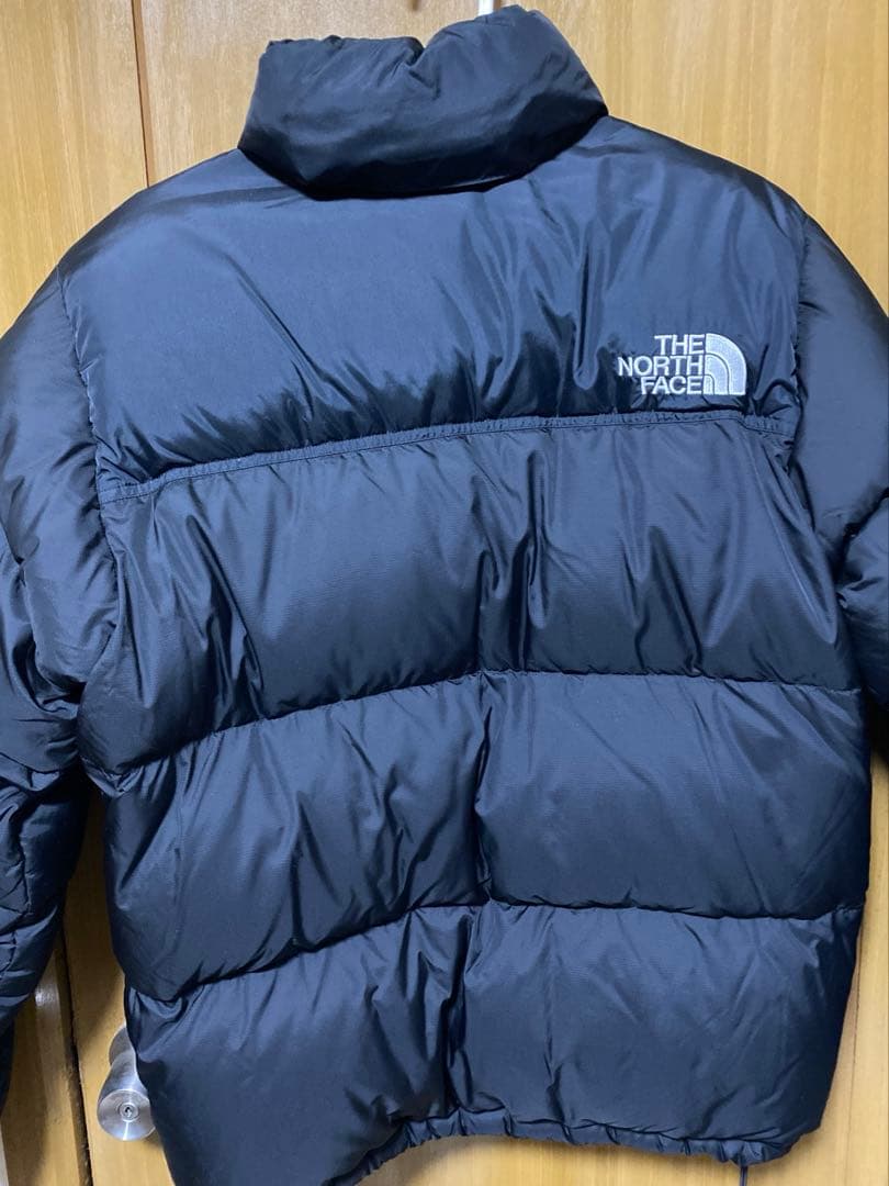 ノースフェイス　ヌプシダウンジャケット L サイズ