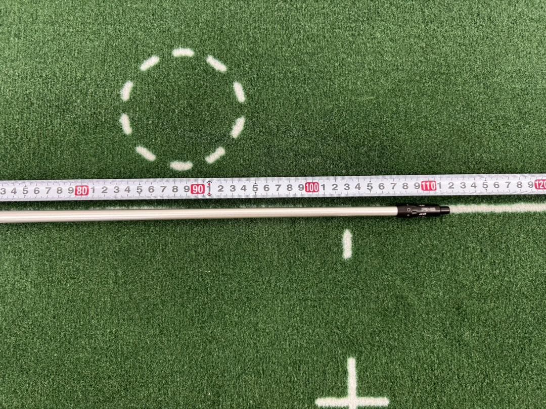 ATTAS KING 6S ドライバー用シャフト PINGスリーブ