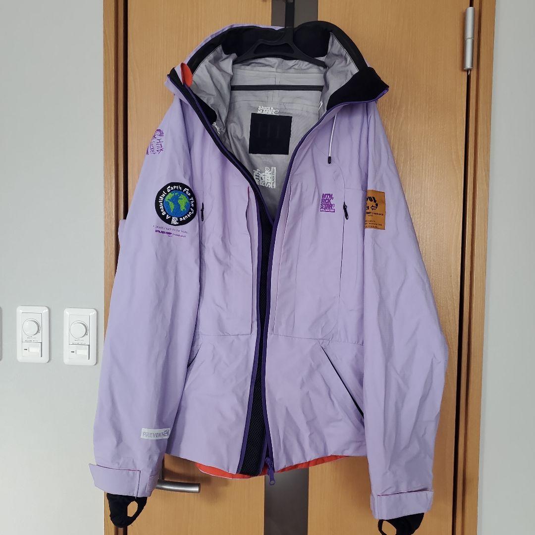 MOUNTAIN ROCKSTAR スノーボードウェア