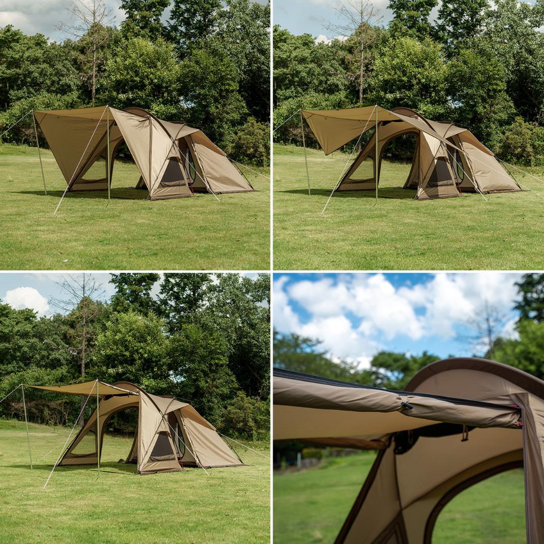 オガワ　ヴィガスII 2653 2～3人用　新品未使用