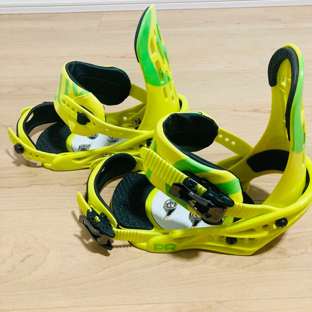 【匿名配送】★美品★ZUMA DOCS 145㎝ × FLUX PR sizeS