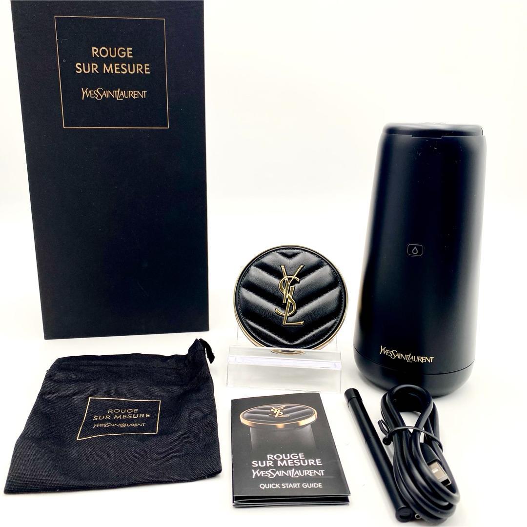 新品未使用 YSLイヴサンローラン ルージュ シュール ムジュール リップ