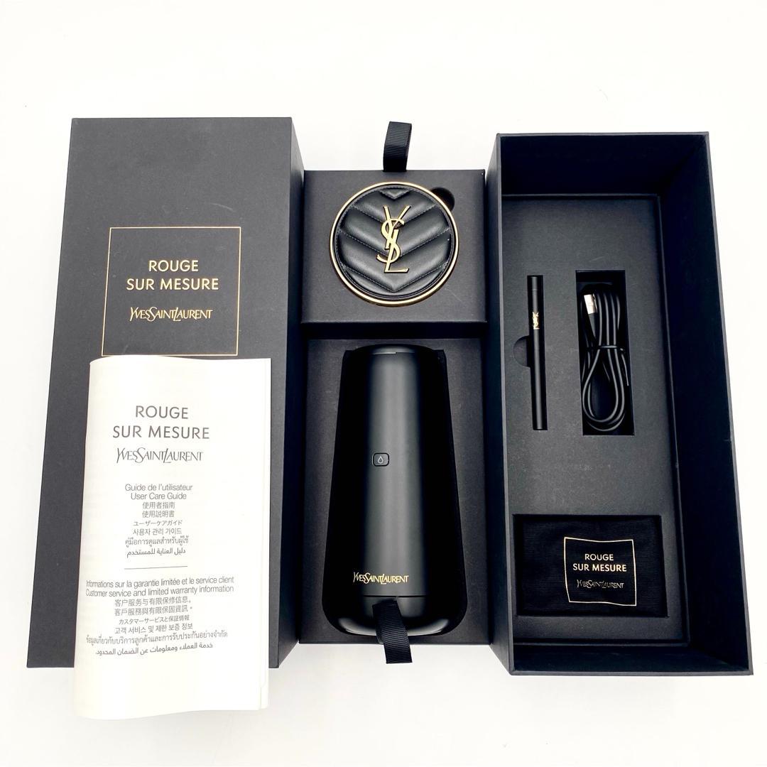 新品未使用 YSLイヴサンローラン ルージュ シュール ムジュール リップ