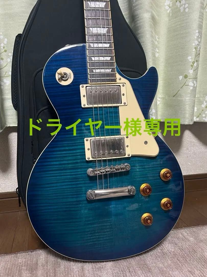 ギター Epiphone Les Paul standard pro