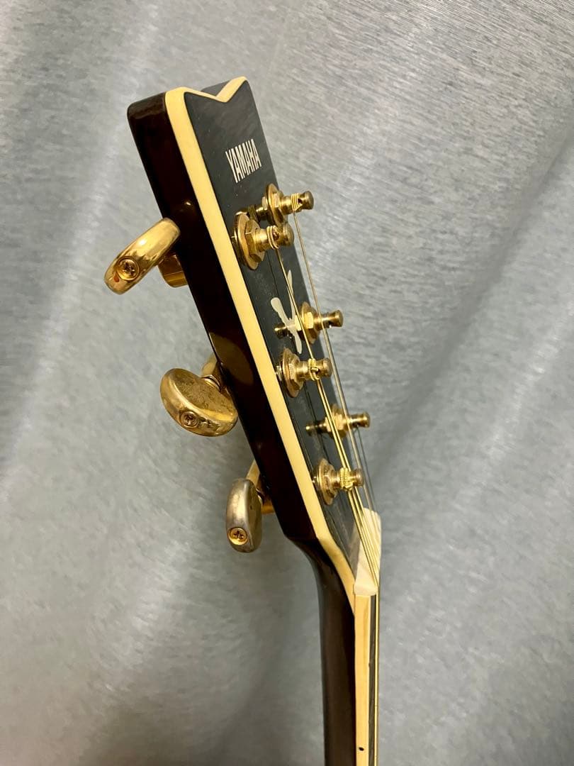 Yamaha FG-735VS アコースティックギター ソフトケース/スタンド