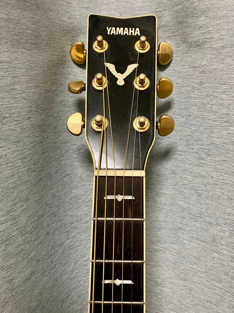 Yamaha FG-735VS アコースティックギター ソフトケース/スタンド