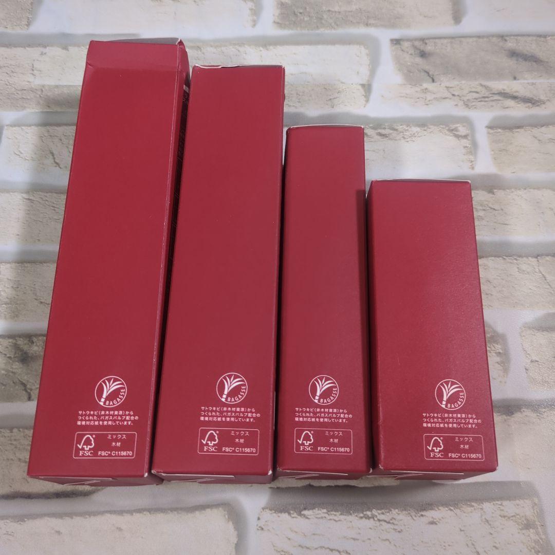 【未使用】La CASTA アロマリチュアル トリートメント4点セット