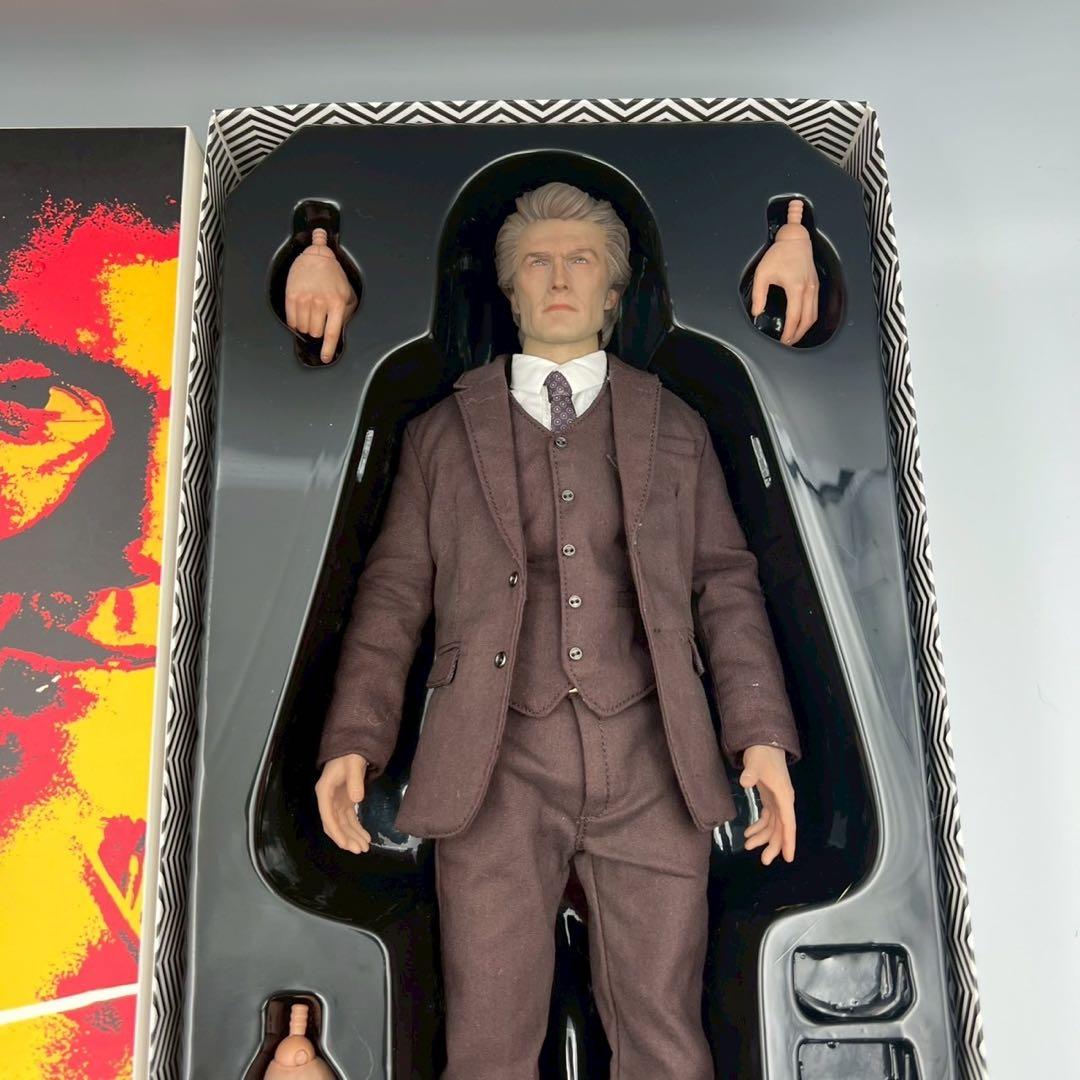 101022 サイドショウ　ダーティハリー　1/6　検　スタンド互換品