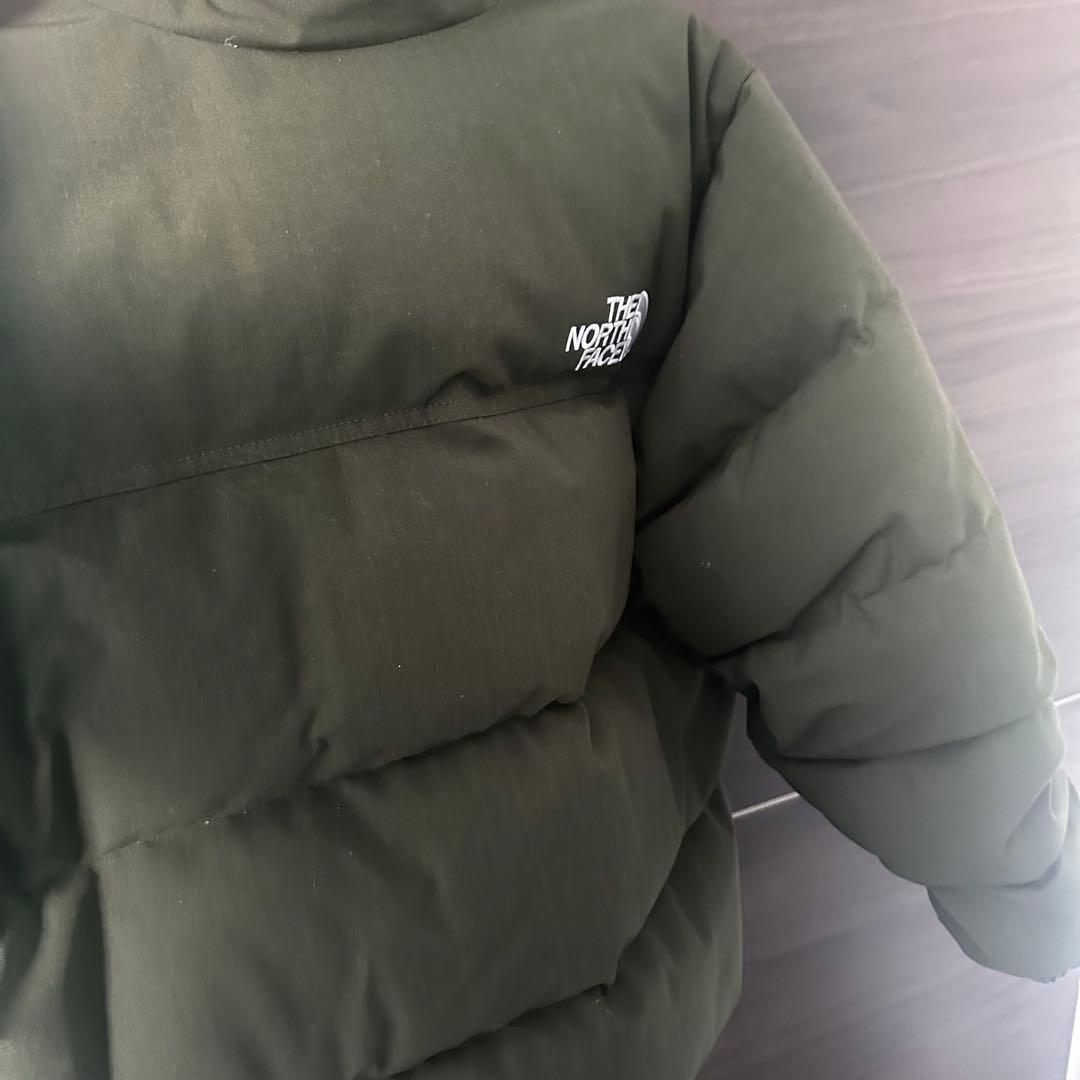 【お値下げ】THE NORTH FACE spiber コラボ ダウンジャケット