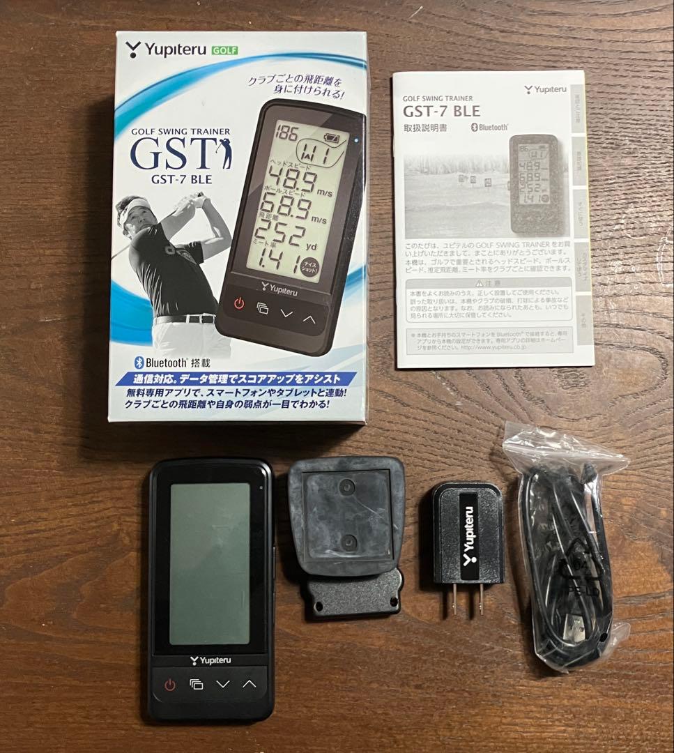 ユピテル GTS-7 BLE 測定器