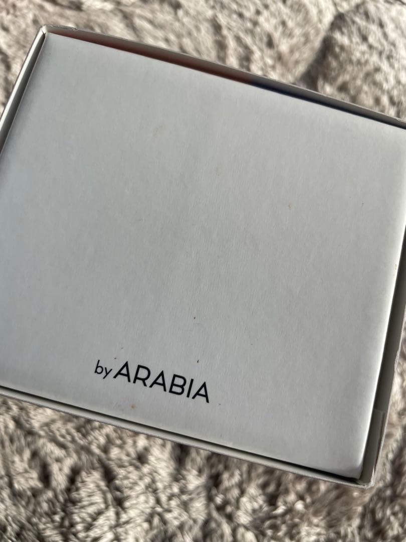 ARABIA ムーミンの日 2018 マグカップ アラビア 未使用