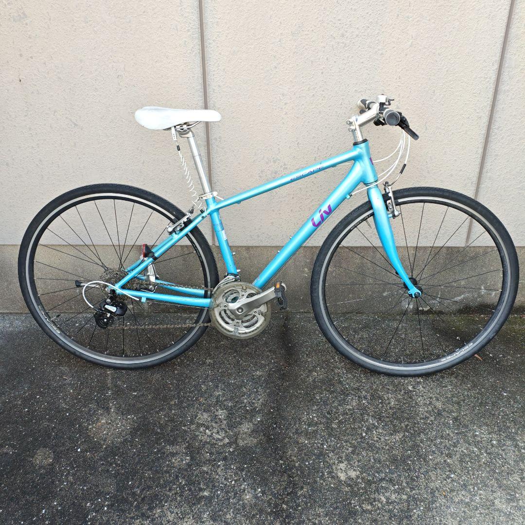 GIANT ジャイアント ESCAPE エスケープ XSサイズ クロスバイク