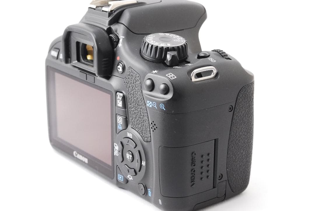 ショット数485回❤️極美品 Canon Kiss X4 ダブルレンズ スマホ転送