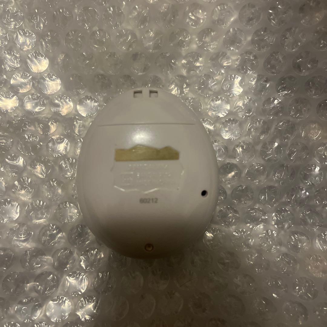 【ジャンク品】たまごっちピース　ホワイト