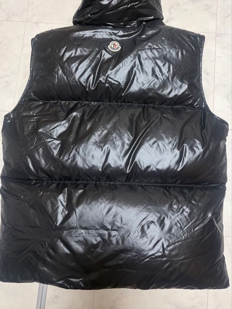 [美品］モンクレールダウンベスト6号