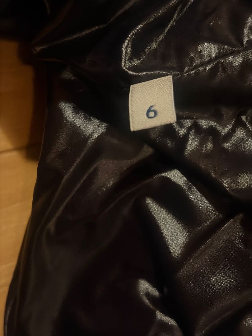 [美品］モンクレールダウンベスト6号