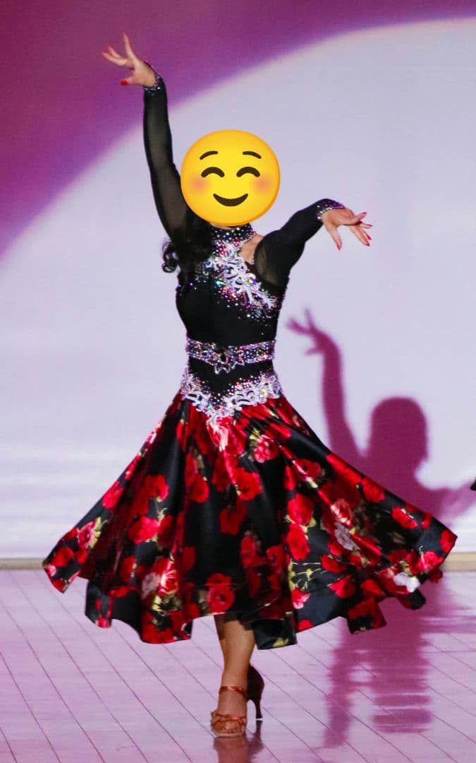 パソドレス (ドレスショップシーズ作製ハイグレード)SMサイズ