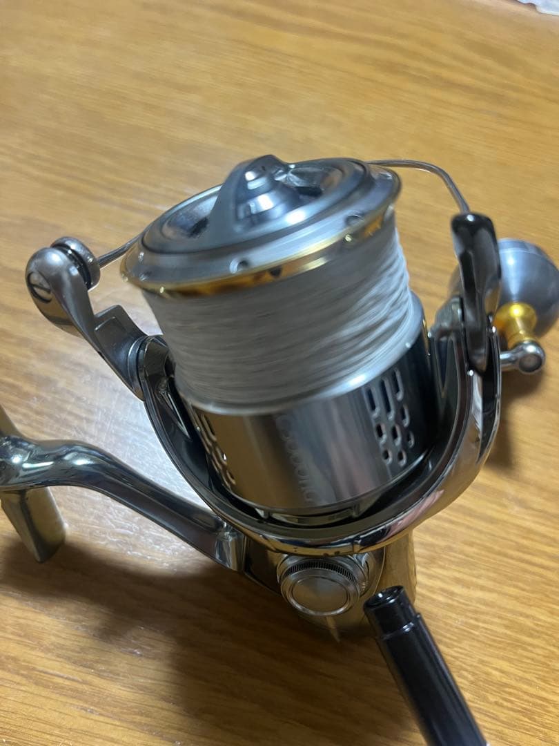 シマノ 18ステラ　c5000HG