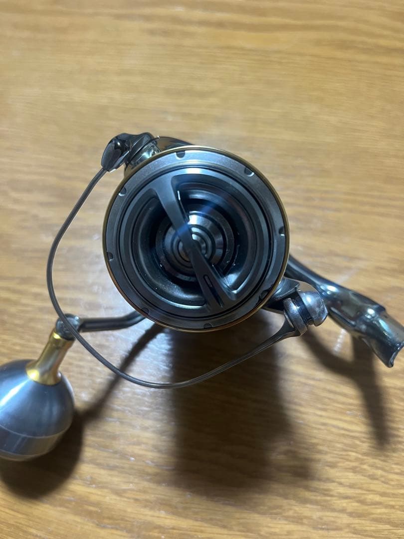 シマノ 18ステラ　c5000HG