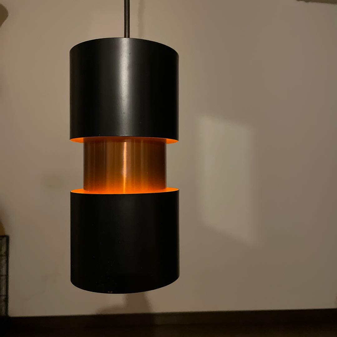 ヴィンテージ デンマーク ペンダントライト Fog&Morup 北欧 照明 希少