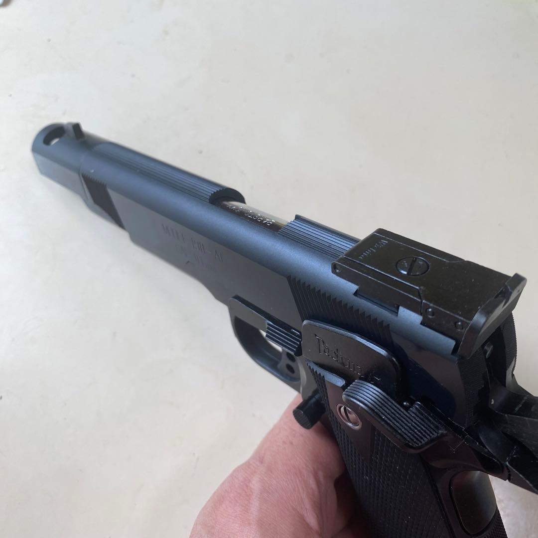 MGC センチメーター　固定スライド　ガスガン 美品