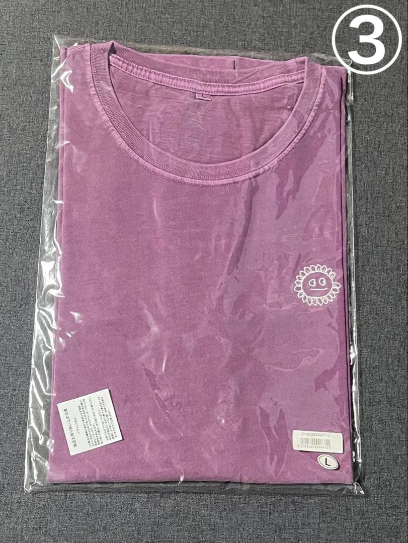 back number グッズ5点（まとめ売り・バラ売り可）