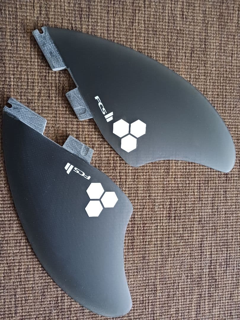 新品 アルメリック ツイン FCS2 CI CHANNEL S