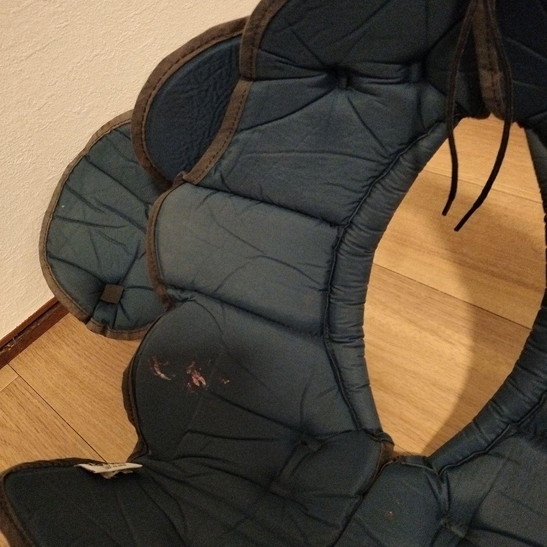 アメフト、ショルダー、QB用、S