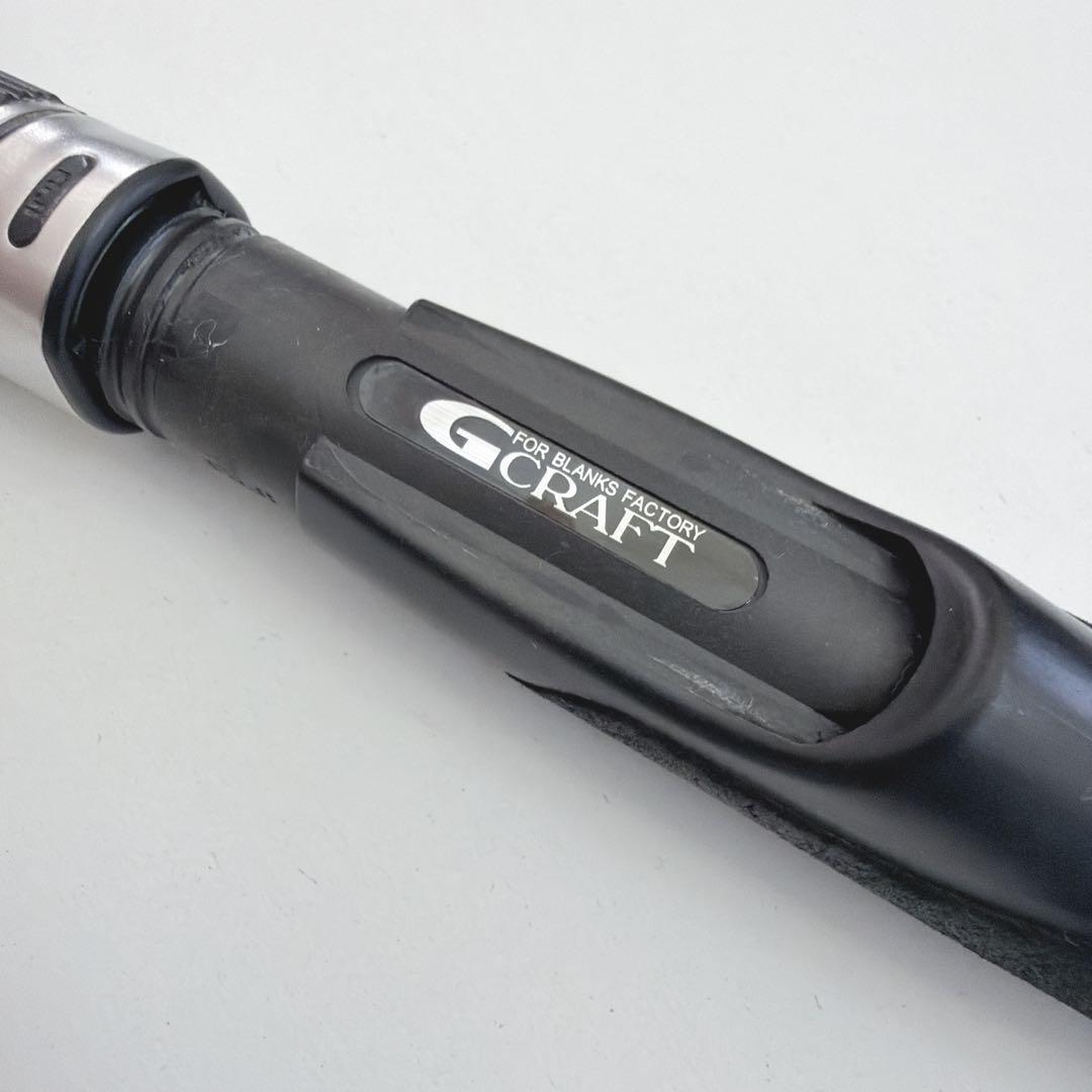 【使用回数少ない】g craft Mid water MWS-952-SR