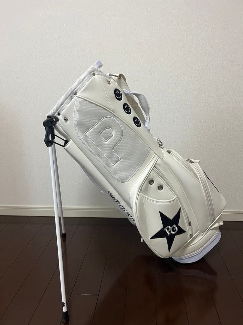 PEARLY GATES キャディバッグ 89