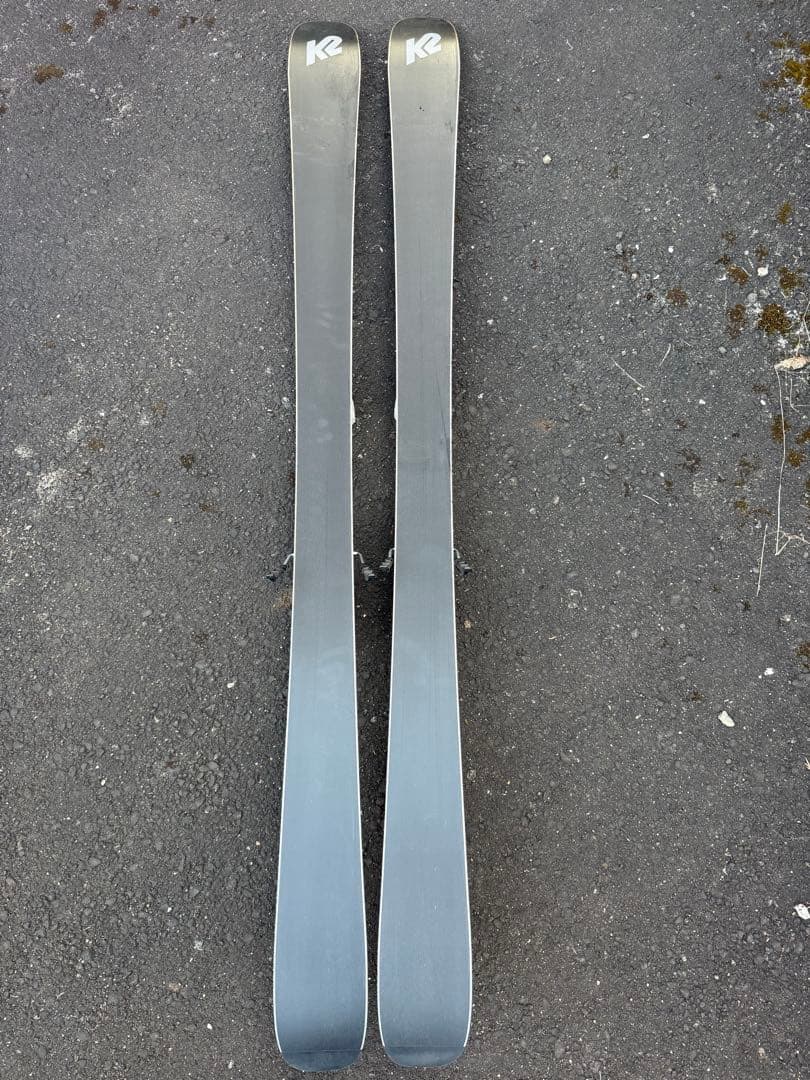 K2 MINDBENDER スキー板　ツインチップ　フリースキー板