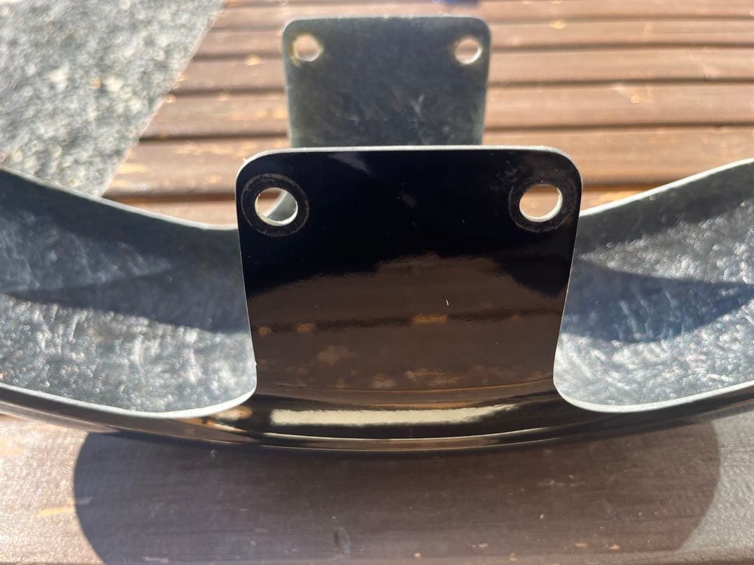 SR400 フロントフェンダー　2％er