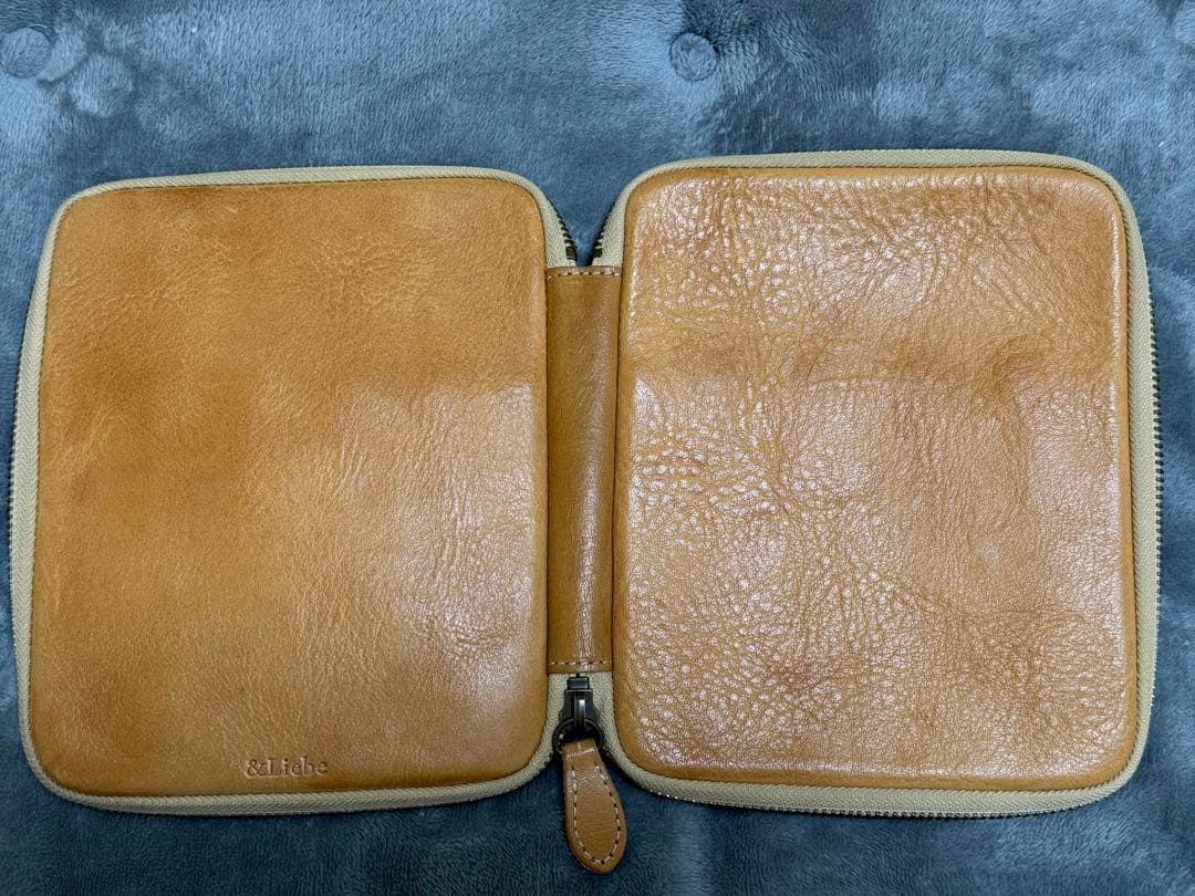 ＆liebe 10本挿しペンケース