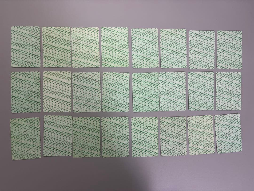 ポケモンカード　トップサン　裏青　裏青　172枚セット