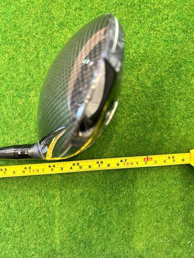 【美品】Aiスモーク◆◆◆ ドライバー10.5° テンセイAV75S カバー付