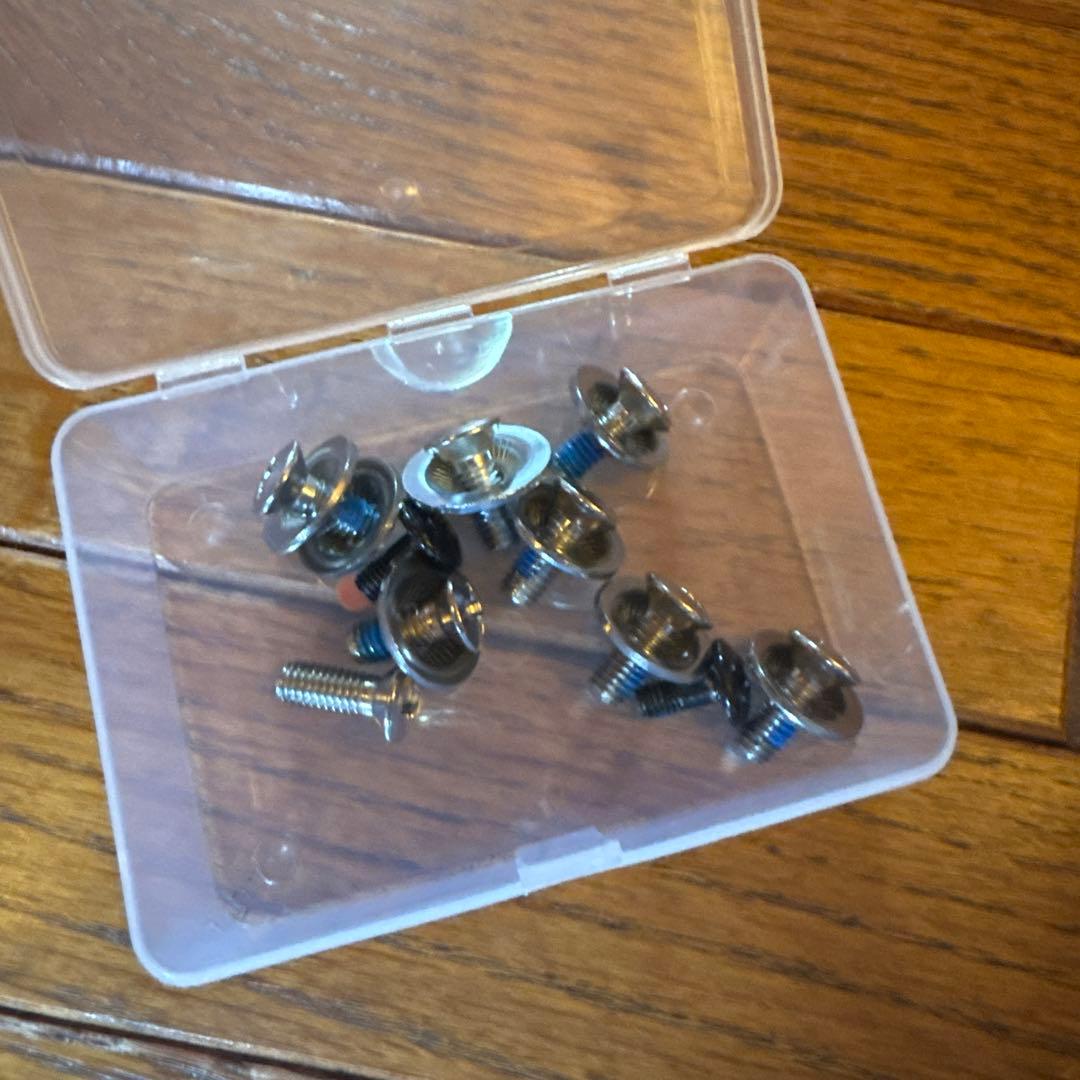 ROME KATANA AW FASE M/Lサイズ　ブラック バインディング